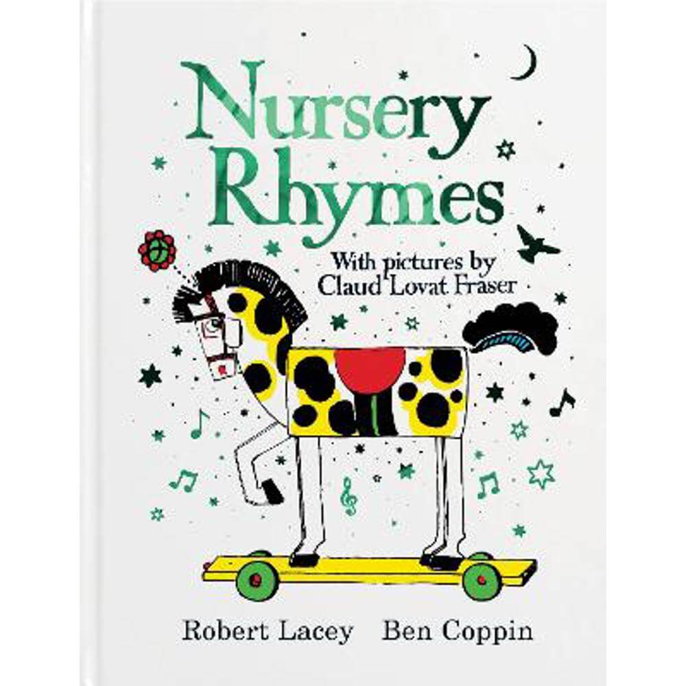 Nursery Rhymes With Pictures by Claud Lovat Fraser (Hardback) - Robert Lacey